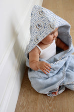 Load image into Gallery viewer, Hooded Bath Towel

