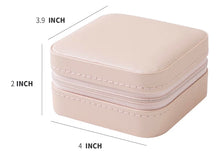 Load image into Gallery viewer, Small Jewelry Box with Mirro
