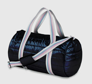 Puffer Duffle Bag