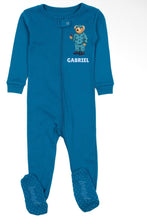Load image into Gallery viewer, Chanukah Pajama Bear Pajamas
