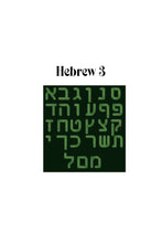 Load image into Gallery viewer, iKippah Black Etch
