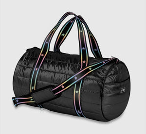 Puffer Duffle Bag