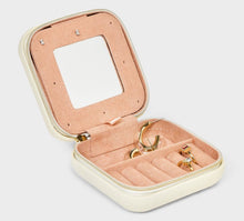 Load image into Gallery viewer, Square Jewelry Box with Mirror
