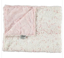 Load image into Gallery viewer, Embroidered Minky Baby Blanket
