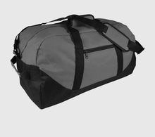 Load image into Gallery viewer, 21” Duffle Bag with Adjustable Strap
