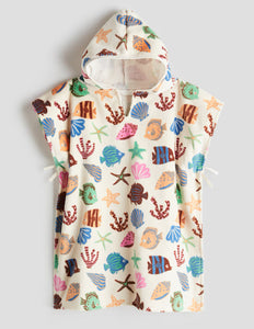 Poncho Towel