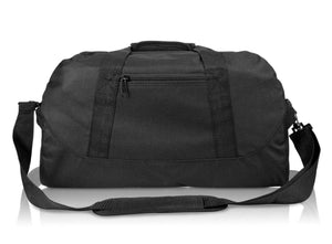 18” Duffle Bag with Removable Strap