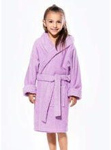 Load image into Gallery viewer, Terry Bathrobe for Kids
