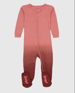 Ombre Pink Pajamas
