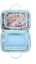 Load image into Gallery viewer, Celebrate Everyday Confetti Traveler Cosmetic Bag
