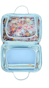 Celebrate Everyday Confetti Traveler Cosmetic Bag