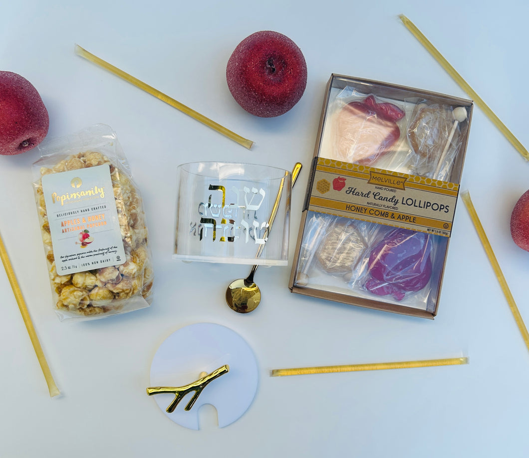 Honey Dish Gift