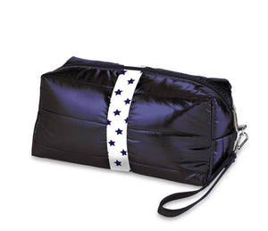 Puffer Cosmetic Bag