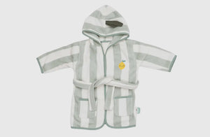 Terry Cotton Bathrobe