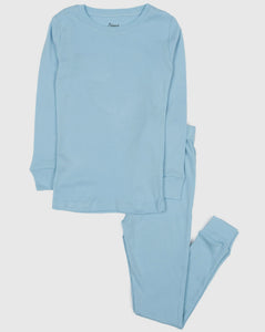 Light Blue Pajamas