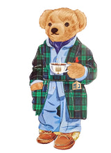 Load image into Gallery viewer, Boy Bear Chanukah Pajamas
