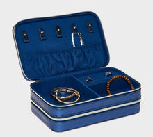 Load image into Gallery viewer, Large Iridescent Jewelry Case/Organizer

