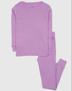 Purple Pajamas