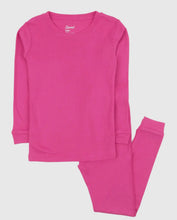 Load image into Gallery viewer, Dark Pink Pajamas
