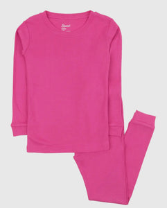 Dark Pink Pajamas