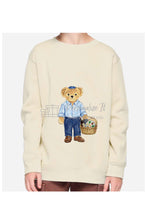 Load image into Gallery viewer, Seder Bear Sweatshirt for Kids
