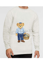 Load image into Gallery viewer, Seder Bear Sweatshirt for Adults
