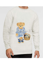 Load image into Gallery viewer, Seder Bear Sweatshirt for Adults
