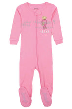 Load image into Gallery viewer, One Piece Girl Bear Pesach Pajamas
