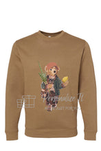 Load image into Gallery viewer, Sukkot Bear Sweatshirt for Adults
