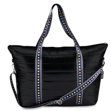 Load image into Gallery viewer, Puffer Weekend Overnight Bag
