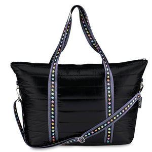 Puffer Weekend Overnight Bag