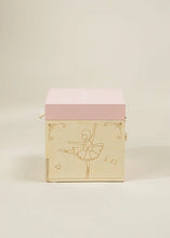 Load image into Gallery viewer, Ballerina Wooden Musical Souvenir Box
