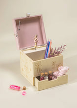 Load image into Gallery viewer, Ballerina Wooden Musical Souvenir Box

