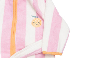 Terry Cotton Bathrobe