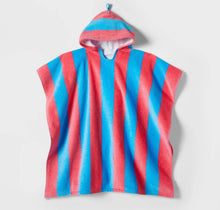 Load image into Gallery viewer, Hooded Towel with Embroidered Name

