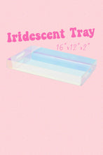 Load image into Gallery viewer, Iridescent Tray
