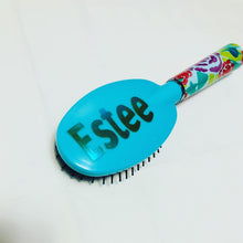 Load image into Gallery viewer, Floral Handle Hair Brush
