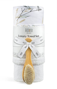 Cornblue Luxury Towel Set