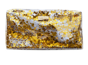 Confetti Gold Essentials Vanity Kit