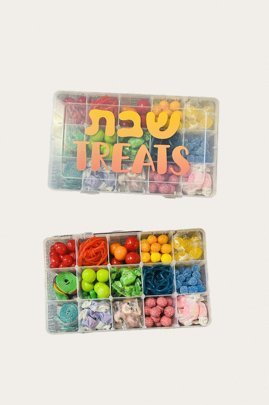 Kosher Candy Tackle Box