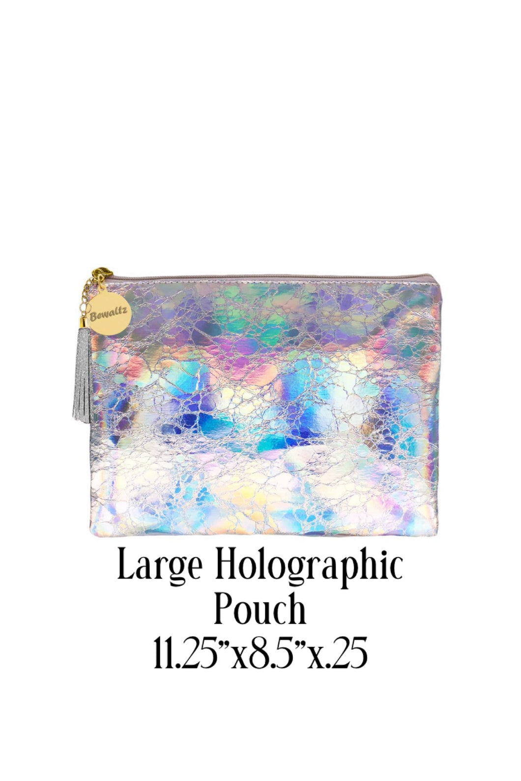 Large Holographic Pouch