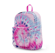 Load image into Gallery viewer, Tie Dye Canvas Backpack
