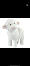 Load image into Gallery viewer, Rubber Lamb Teether/Rattle
