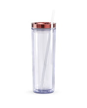 Load image into Gallery viewer, Skinny Tumbler 18 oz
