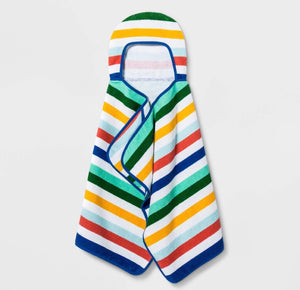 Hooded Bath Towel
