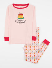 Load image into Gallery viewer, Happy Birthday Pajamas Pink
