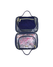 Load image into Gallery viewer, Confetti Traveler Cosmetic Bag
