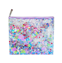Load image into Gallery viewer, Electric Dreams Confetti Everything Pouch
