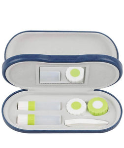Glasses and Contact Case