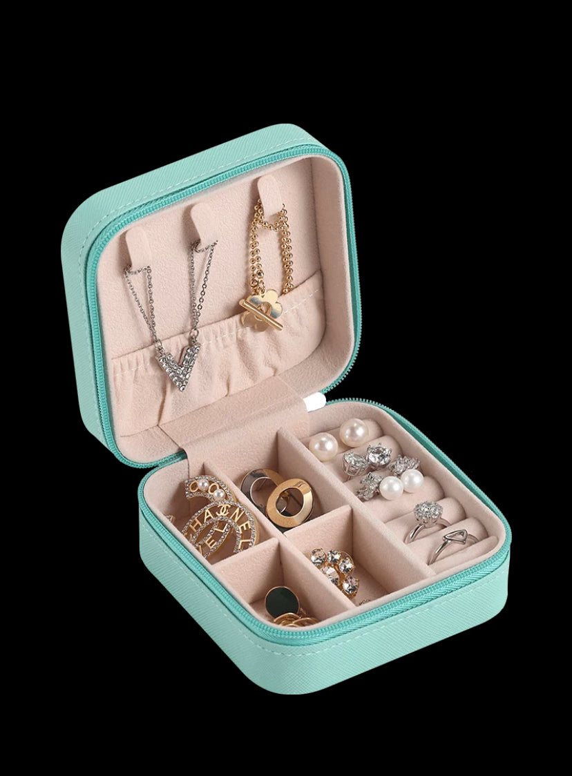 Small Jewelry Box